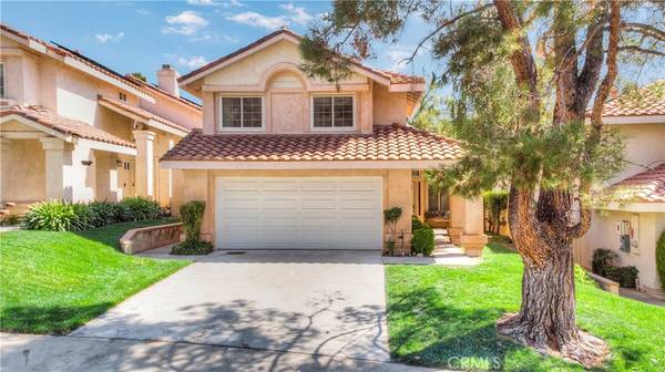 15648 Carrousel DR, Canyon Country, CA 91387