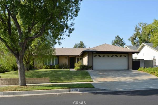 22615 Barcotta DR, Saugus, CA 91350