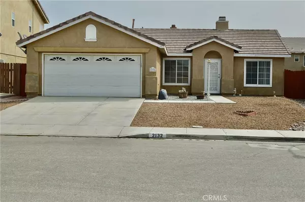 2132 Knollwood CT, Rosamond, CA 93560