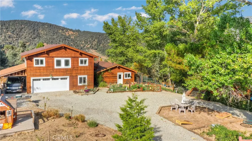 1232 Snowline DR, Frazier Park, CA 93225