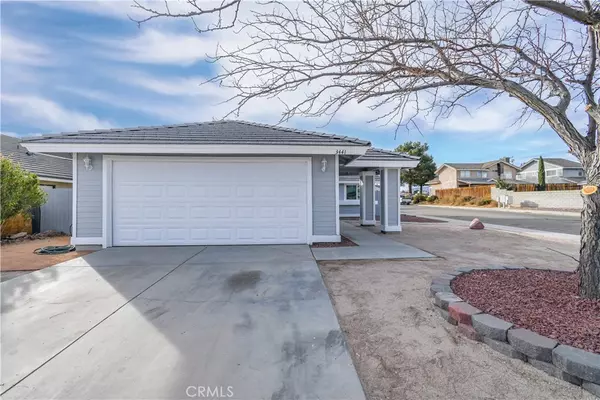 Rosamond, CA 93560,3441 Citrine LN