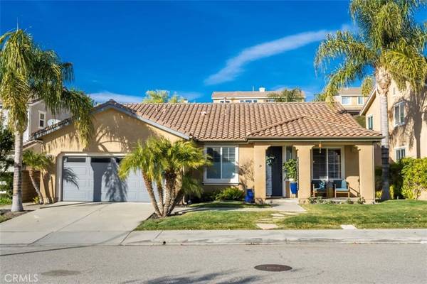 24051 Via Cresta, Valencia, CA 91354