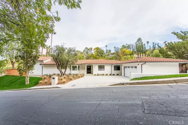 4436 Alonzo AVE, Encino, CA 91316