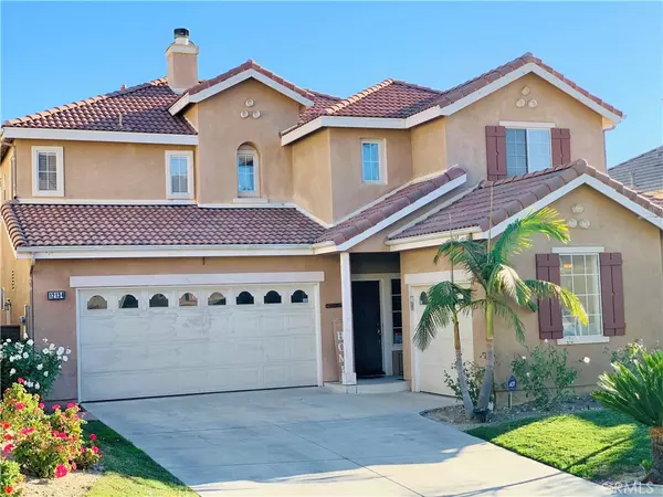 12134 Via Santa Marta, Sylmar, CA 91342