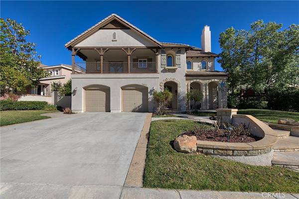 26521 Brooks CIR, Stevenson Ranch, CA 91381