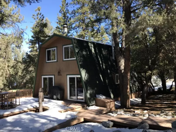 1704 Zion WAY, Pine Mountain Club, CA 93222