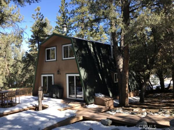 1704 Zion WAY, Pine Mountain Club, CA 93222