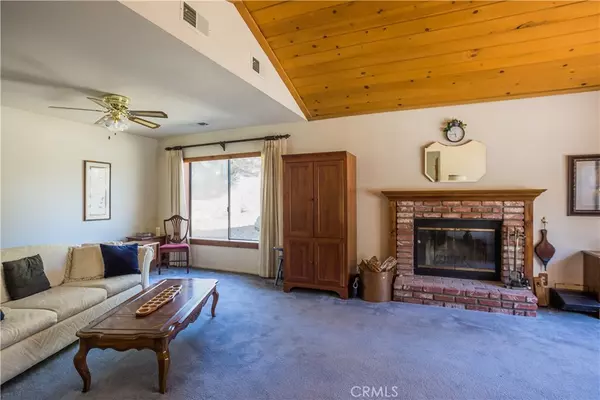 Pine Mountain Club, CA 93222,1529 Zion WAY