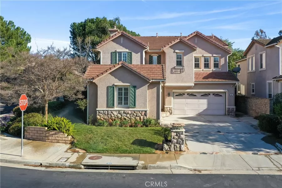 96 E Boulder Creek RD, Simi Valley, CA 93065