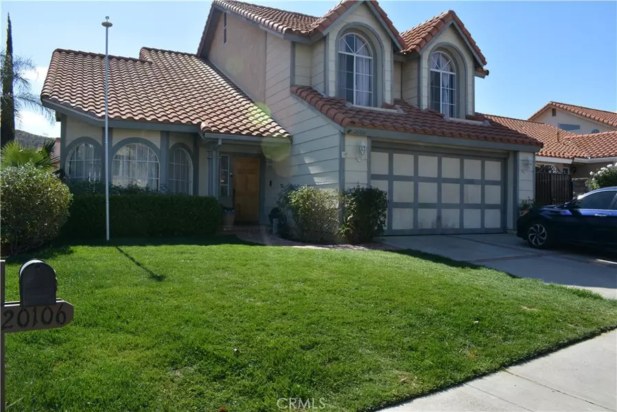 20106 Cavern CT, Saugus, CA 91390