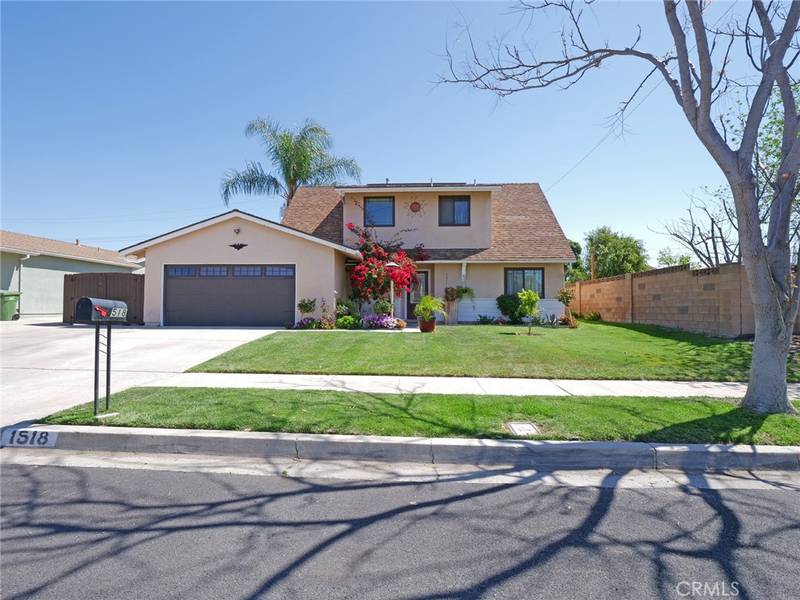 1518 Kane AVE, Simi Valley, CA 93065