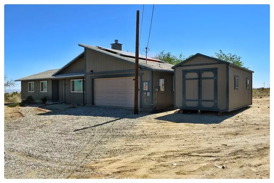 32890 223rd ST E, Llano, CA 93544