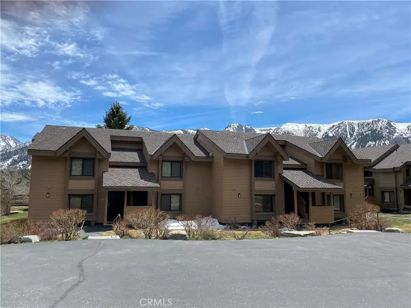 270 Snowcreek RD #270, Mammoth Lakes, CA 93546