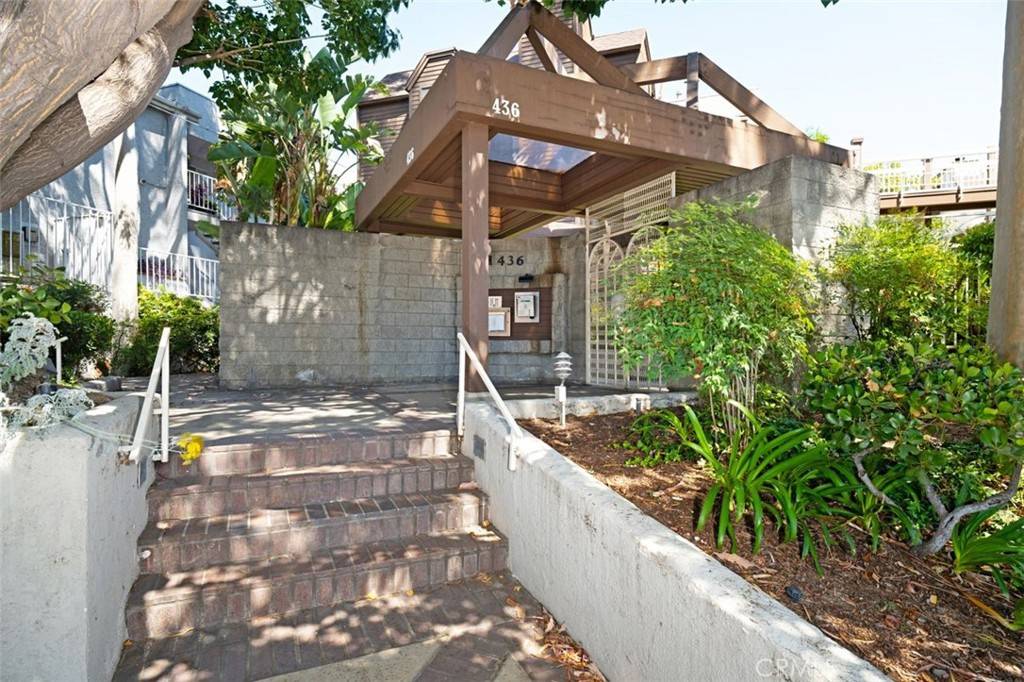 Burbank, CA 91501,436 E Palm AVE #107