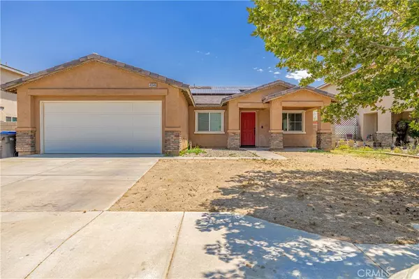 45546 Ruth CT, Lancaster, CA 93535