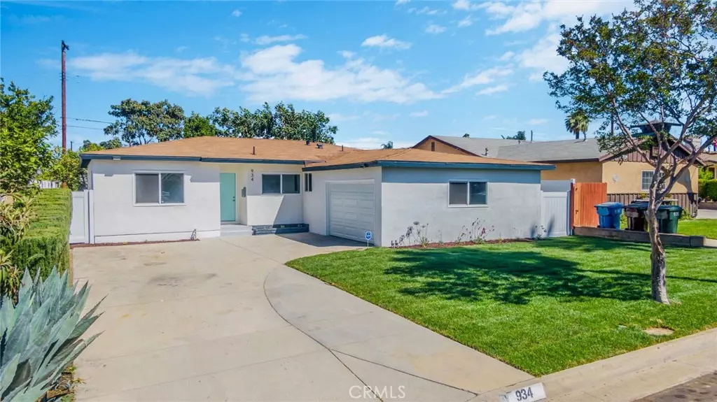 934 Hedgepath AVE, Hacienda Heights, CA 91745