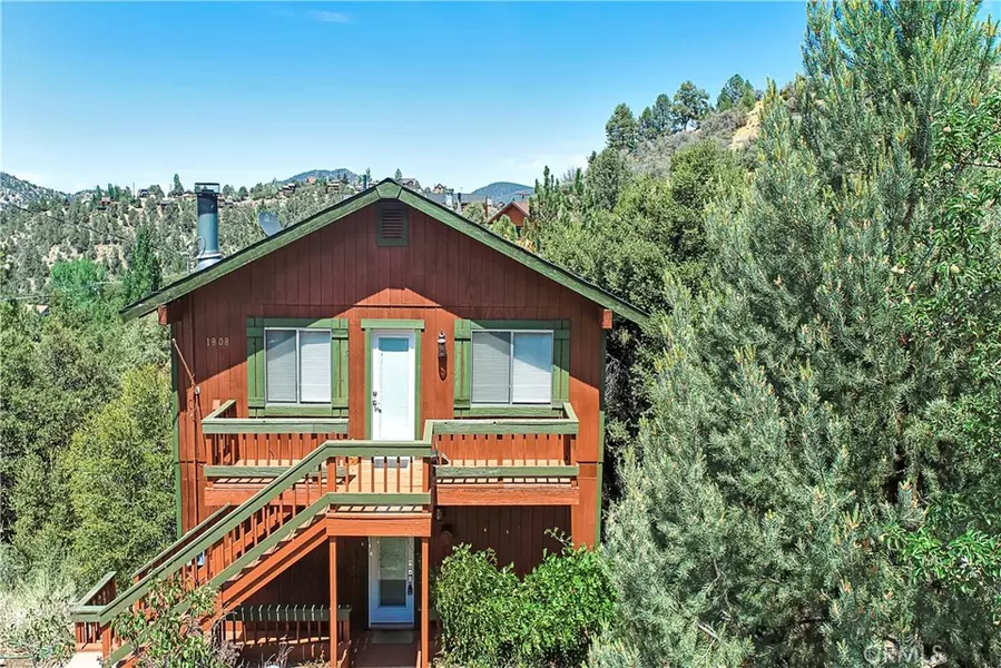 1908 Pioneer WAY, Pine Mountain Club, CA 93222