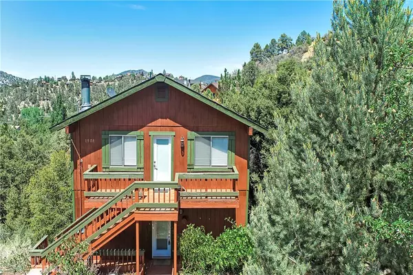 1908 Pioneer WAY, Pine Mountain Club, CA 93222