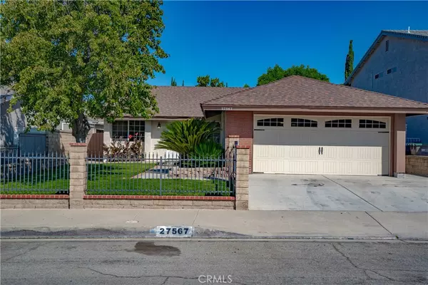 27567 Caraway LN, Saugus, CA 91350