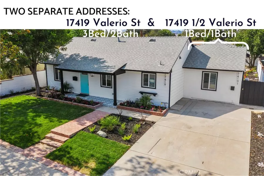 17419 Valerio ST, Lake Balboa, CA 91406