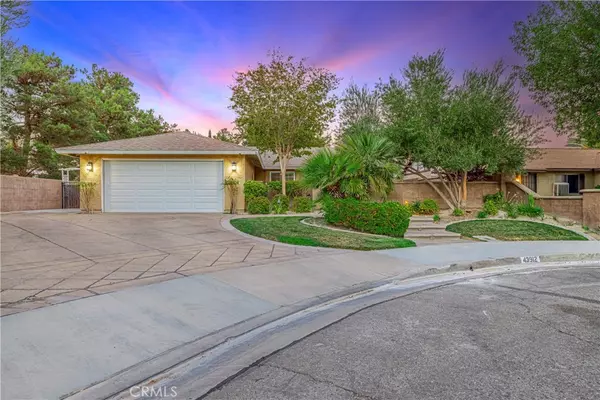 43912 Albeck CT, Lancaster, CA 93536