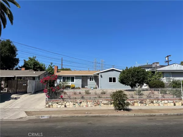 6171 Cleon AVE, North Hollywood, CA 91606