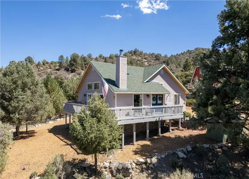 15425 Live Oak WAY, Pine Mountain Club, CA 93225