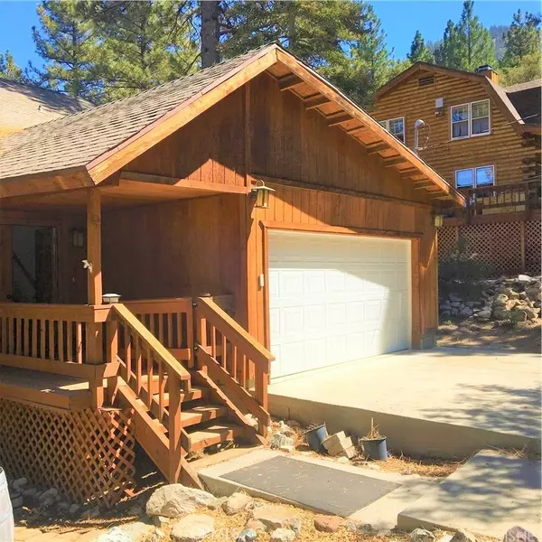 1812 Linden DR, Pine Mountain Club, CA 93222