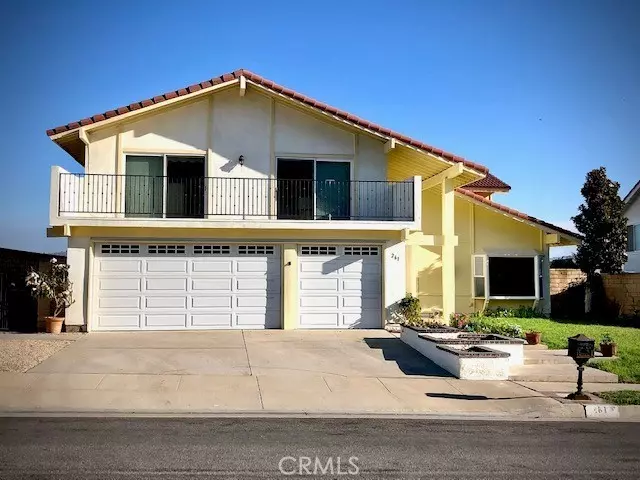 La Habra, CA 90631,261 Avenida Santa Catalina