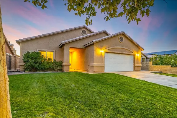 Lancaster, CA 93536,44105 Coral DR