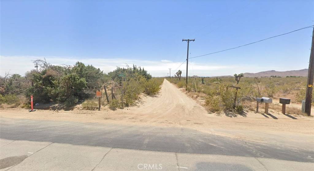 Mojave, CA 93501,40 40th W and n/o Gibbs