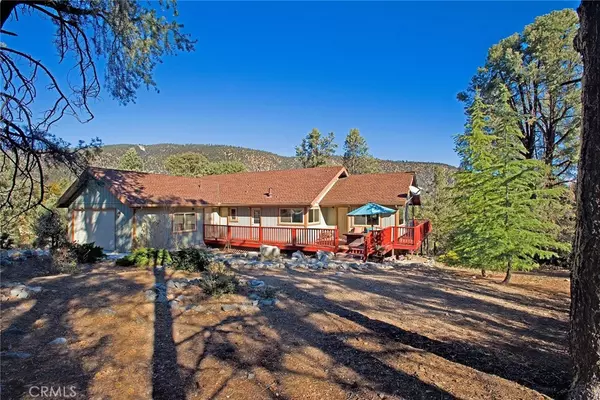 Pine Mountain Club, CA 93222,2104 Birchwood WAY