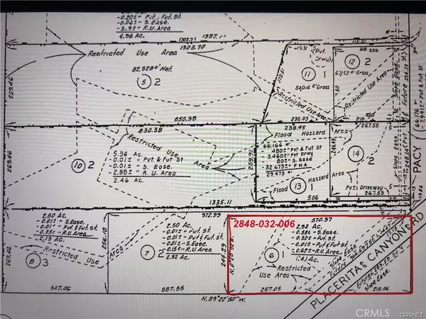0 Placerita Canyon, Canyon Country, CA 91387