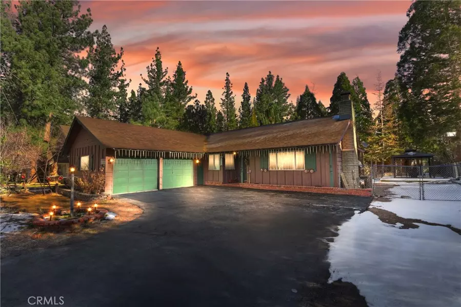 145 N Finch DR, Big Bear Lake, CA 92315