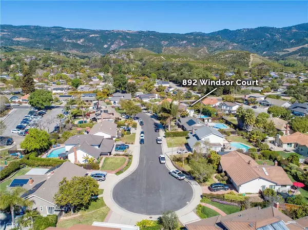 Goleta, CA 93111,892 Windsor CT