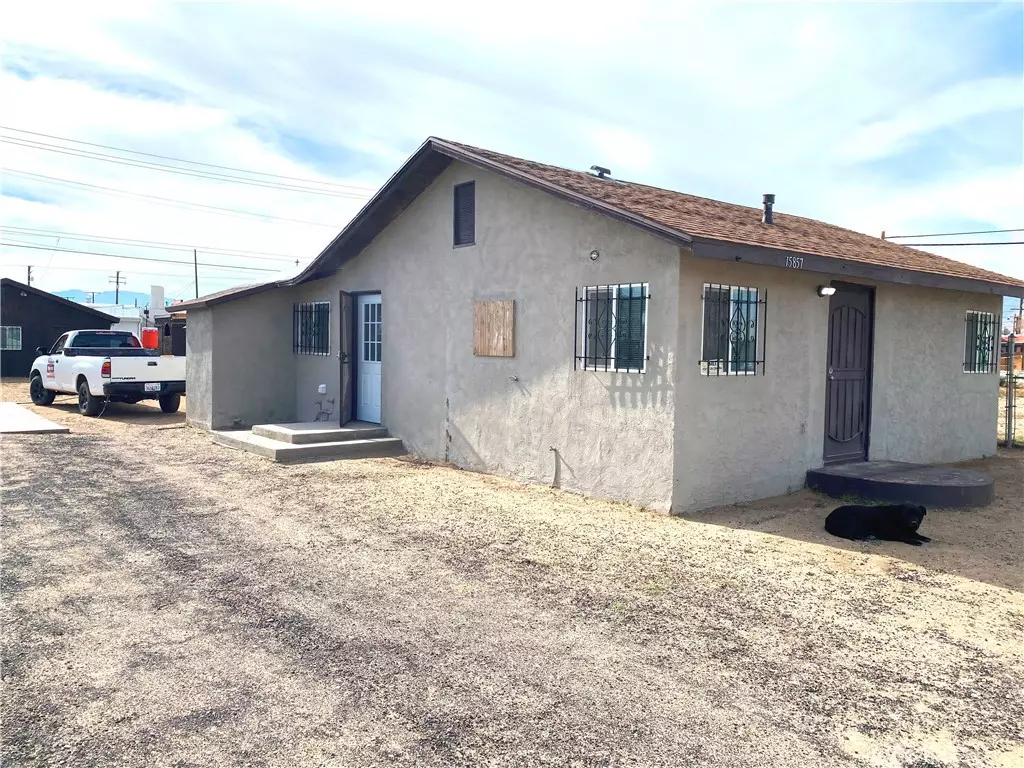 Mojave, CA 93501,15857 L ST