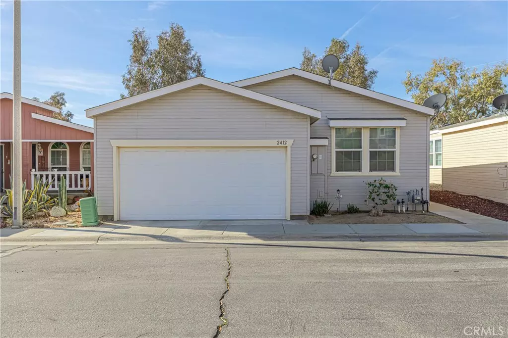 Rosamond, CA 93560,2412 Grandview