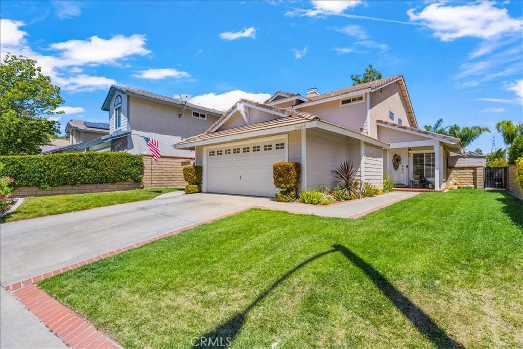21605 FARMINGTON LN, Saugus, CA 91350