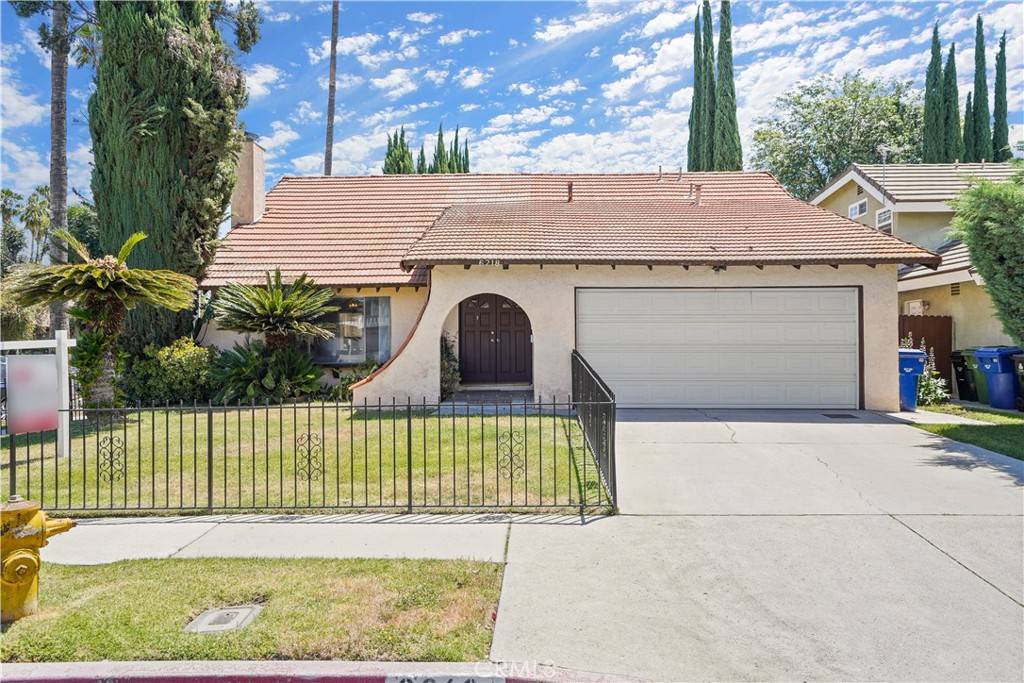 6218 Chimineas AVE, Tarzana, CA 91335