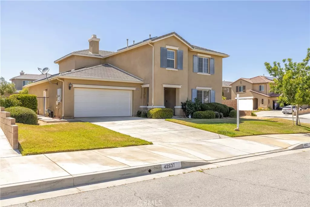 Lancaster, CA 93536,42637 Marsuerite WAY