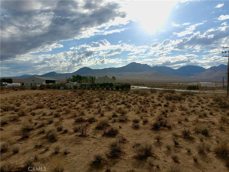 0 Redrock Inyokern Rd & Sunset, Inyokern, CA 93527