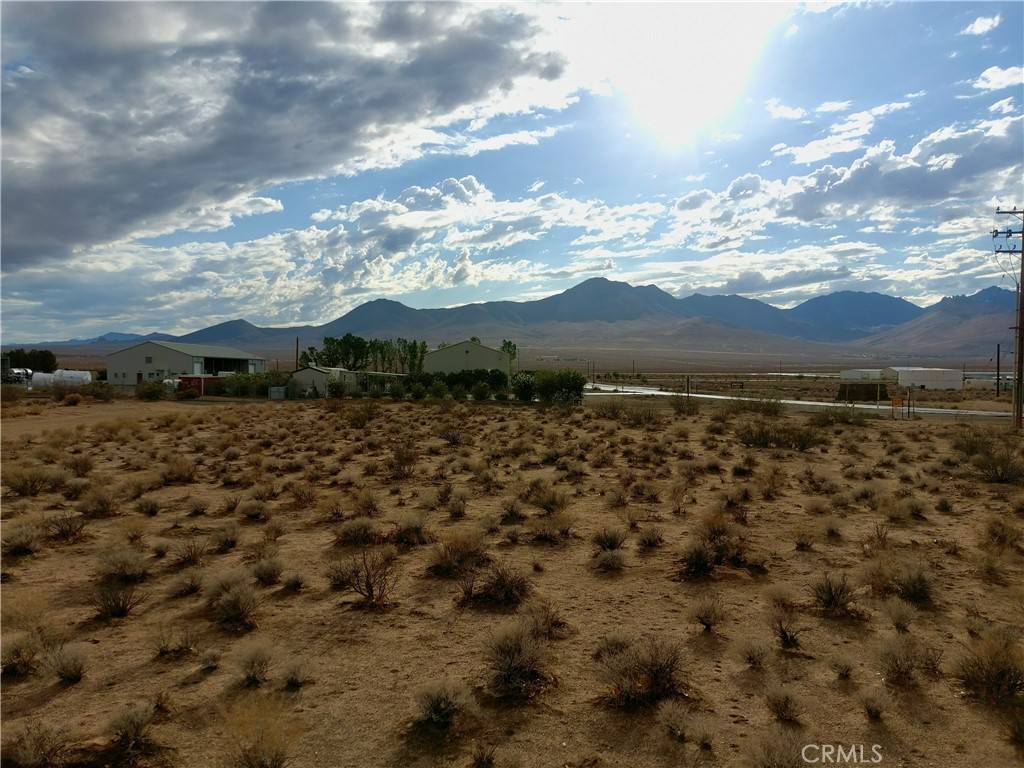 Inyokern, CA 93527,0 Redrock Inyokern Rd & Sunset