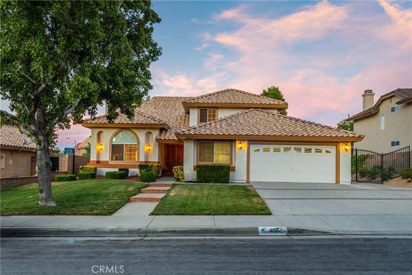 41552 Sandalwood PL, Quartz Hill, CA 93536