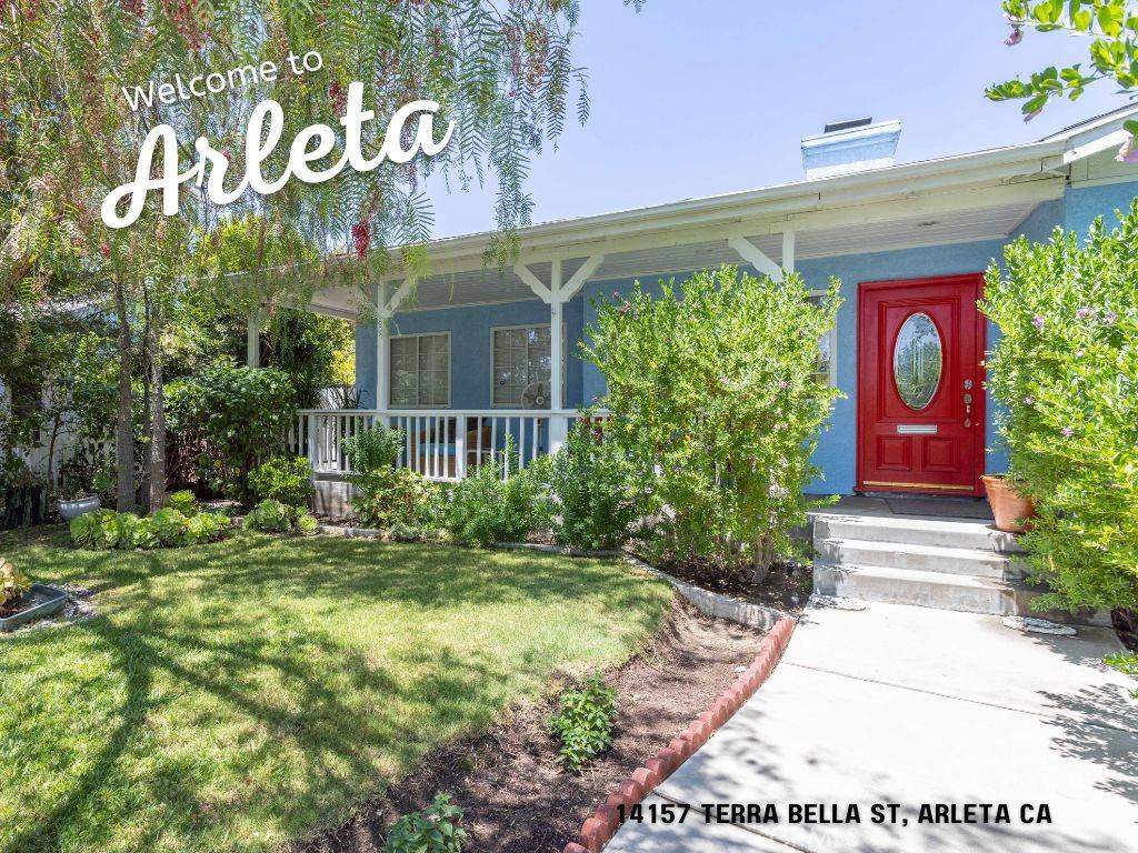 Arleta, CA 91331,14157 Terra Bella ST