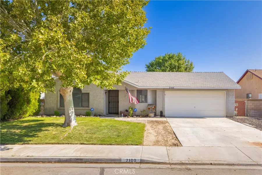 2100 Phlox AVE, Rosamond, CA 93560