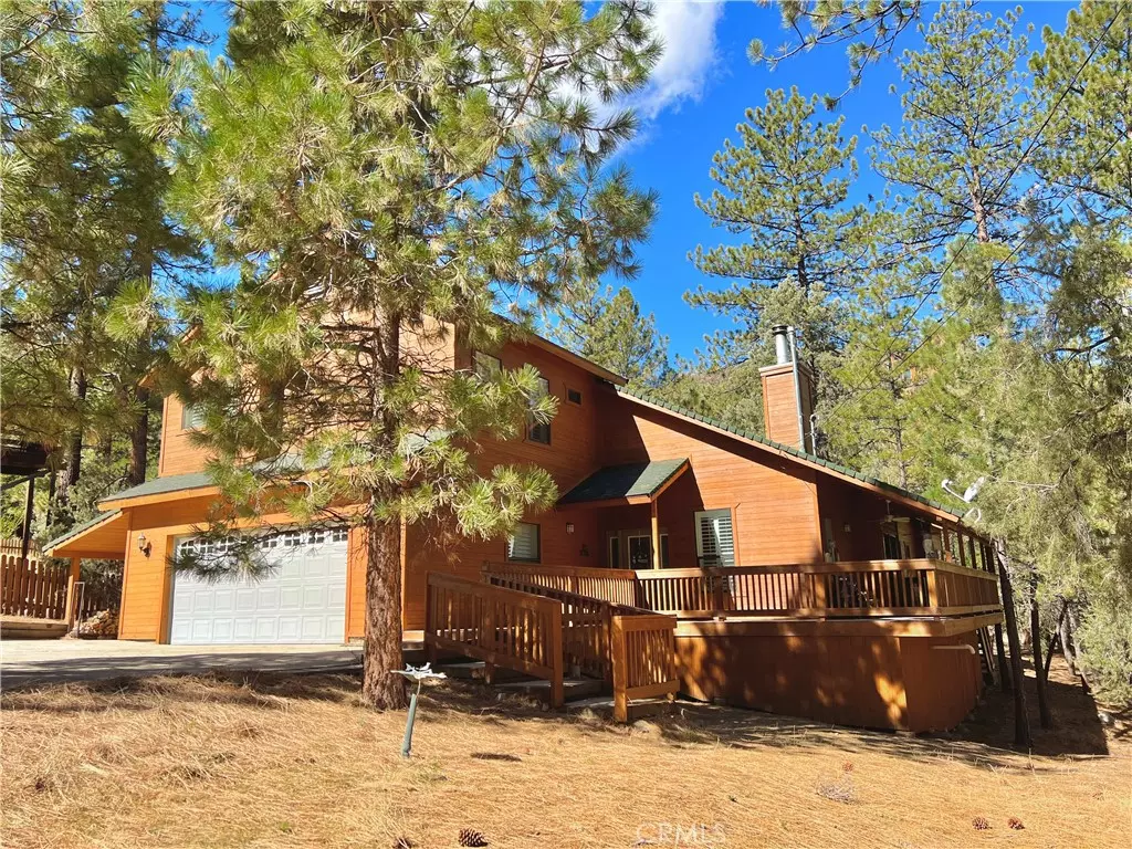 Pine Mountain Club, CA 93222,2217 Cypress WAY