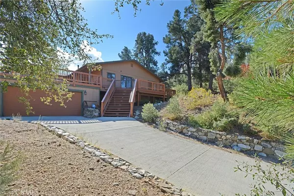 2416 Ironwood DR, Pine Mountain Club, CA 93222