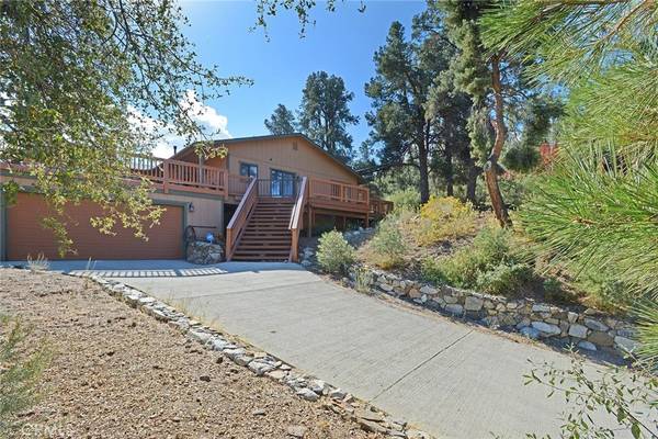 2416 Ironwood DR, Pine Mountain Club, CA 93222