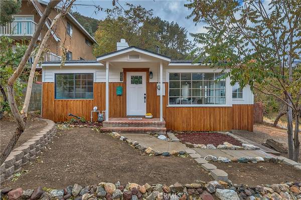 221 E End DR, Frazier Park, CA 93225