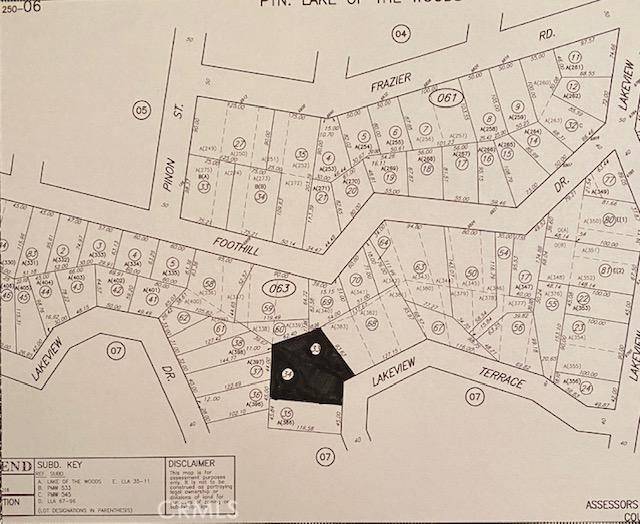 35 Lakeview Terrace, Frazier Park, CA 93225